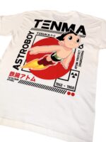 Camiseta Oversize Astroboy - Imagen 3