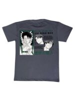 Camiseta Oversize Levi Ackerman