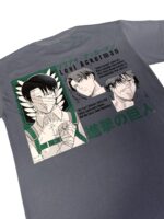 Camiseta Oversize Levi Ackerman - Imagen 5