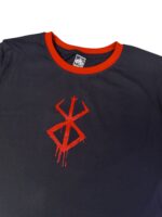 Crop Top Berserk - Imagen 2