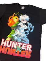 Camiseta Hunter x Hunter Poder - Imagen 4