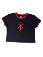 Crop Top Berserk - Imagen 3