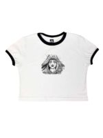 Crop Top Junji Ito - Imagen 3