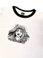 Crop Top Junji Ito - Imagen 2