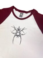 Crop Top Araña - Imagen 2