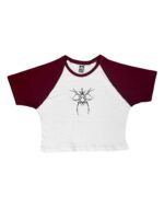 Crop Top Araña - Imagen 3