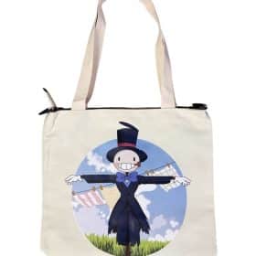 Tote Bag Cabeza de Nabo