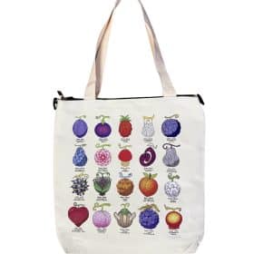 Tote Bag Frutas del Diablo One Piece