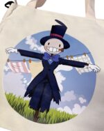 Tote Bag Cabeza de Nabo - Imagen 3