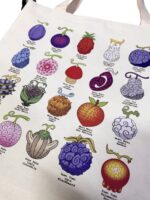 Tote Bag Frutas del Diablo One Piece - Imagen 4