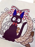 Tote Bag Jiji´s Gato - Imagen 3