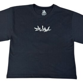 Camiseta Boxy Fit Evangelion