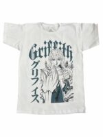 Camiseta Berserk Griffith