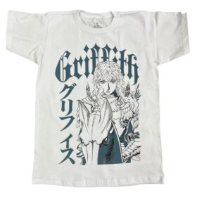 Camiseta Berserk Griffith