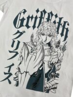 Camiseta Berserk Griffith - Imagen 2