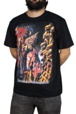 Camiseta Morbid Angel Gateway - Imagen 2