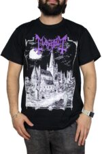 Camiseta Mayhem Cementerio