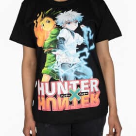 Camiseta Hunter x Hunter Poder