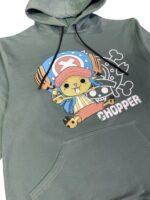 Buzo Perchado Estampado Chopper One Piece - Imagen 2