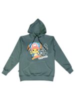 Buzo Perchado Estampado Chopper One Piece
