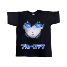 Camiseta Blue Lock Yoichi Isagi