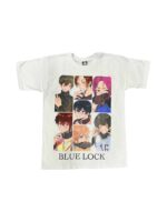 Camiseta Blue Lock Fav Players