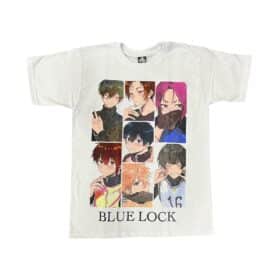 Camiseta Blue Lock Fav Players