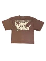 Camiseta Boxy Fit Pokemones Legendarios