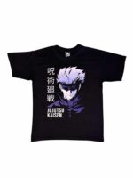 Camiseta Jujutsu Kaizen Gojo Sombra