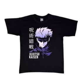 Camiseta Jujutsu Kaizen Gojo Sombra