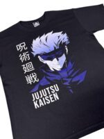 Camiseta Jujutsu Kaizen Gojo Sombra - Imagen 2