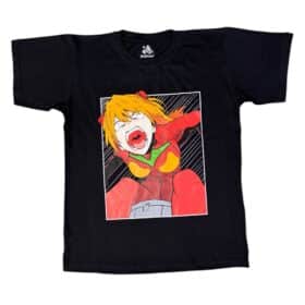 Camiseta Asuka Mad