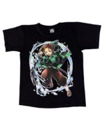 Camiseta Tanjiro Respiración Agua