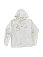 Buzo Perchado Estampado Totoro Bosque