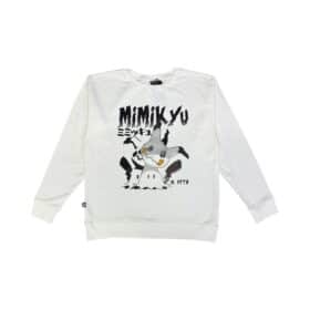 Buzo Perchado Pokemon Mimikyu