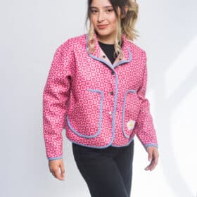 Chaqueta de Paño My Melody