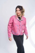 Chaqueta de Paño My Melody