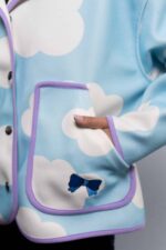 Chaqueta de Paño Cinnamoroll - Imagen 5