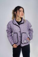 Chaqueta de Paño Kuromi