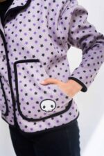 Chaqueta de Paño Kuromi - Imagen 5