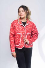 Chaqueta de Paño Hello Kitty