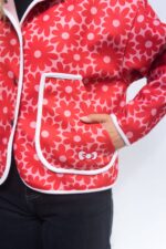 Chaqueta de Paño Hello Kitty - Imagen 4