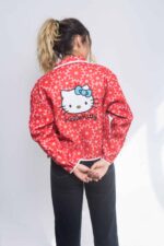 Chaqueta de Paño Hello Kitty - Imagen 2