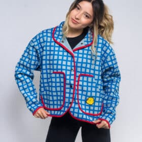 Chaqueta de Paño Pochaco