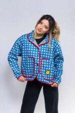 Chaqueta de Paño Pochaco