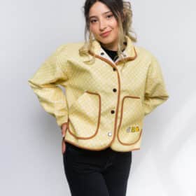 Chaqueta de Paño Pompompurin