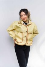 Chaqueta de Paño Pompompurin