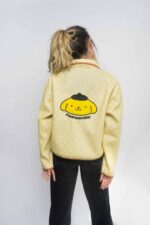 Chaqueta de Paño Pompompurin - Imagen 2