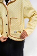 Chaqueta de Paño Pompompurin - Imagen 6