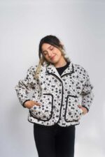 Chaqueta de Paño Studio Ghibli Susuwatari